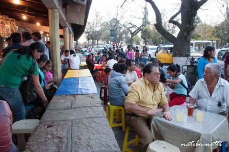 Comer en la calle, una gran costumbre en Bolivia (y rico y barato)
